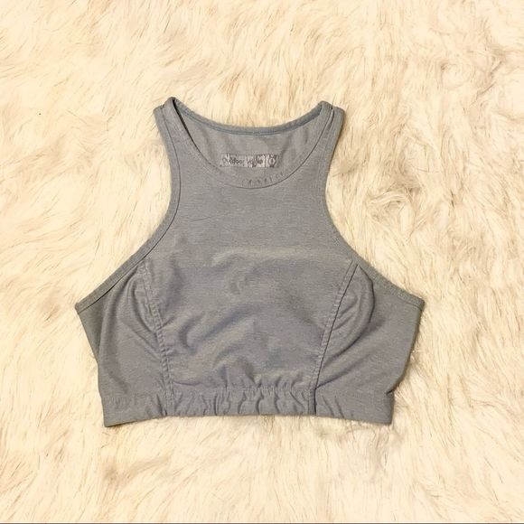 Outdoor Voices Other - Outdoor Voices Crop Workout Top